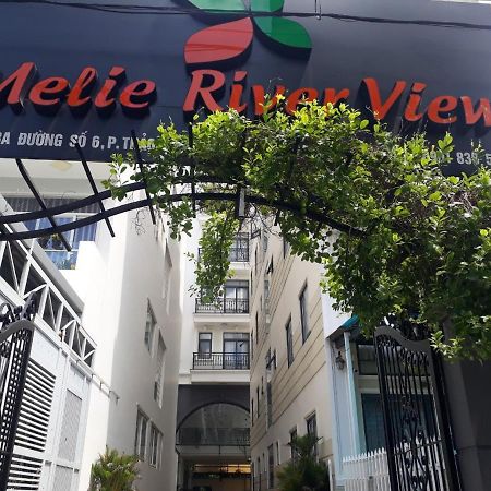 Melie Riverview Apartment Ho Chi Minh-byen Eksteriør bilde