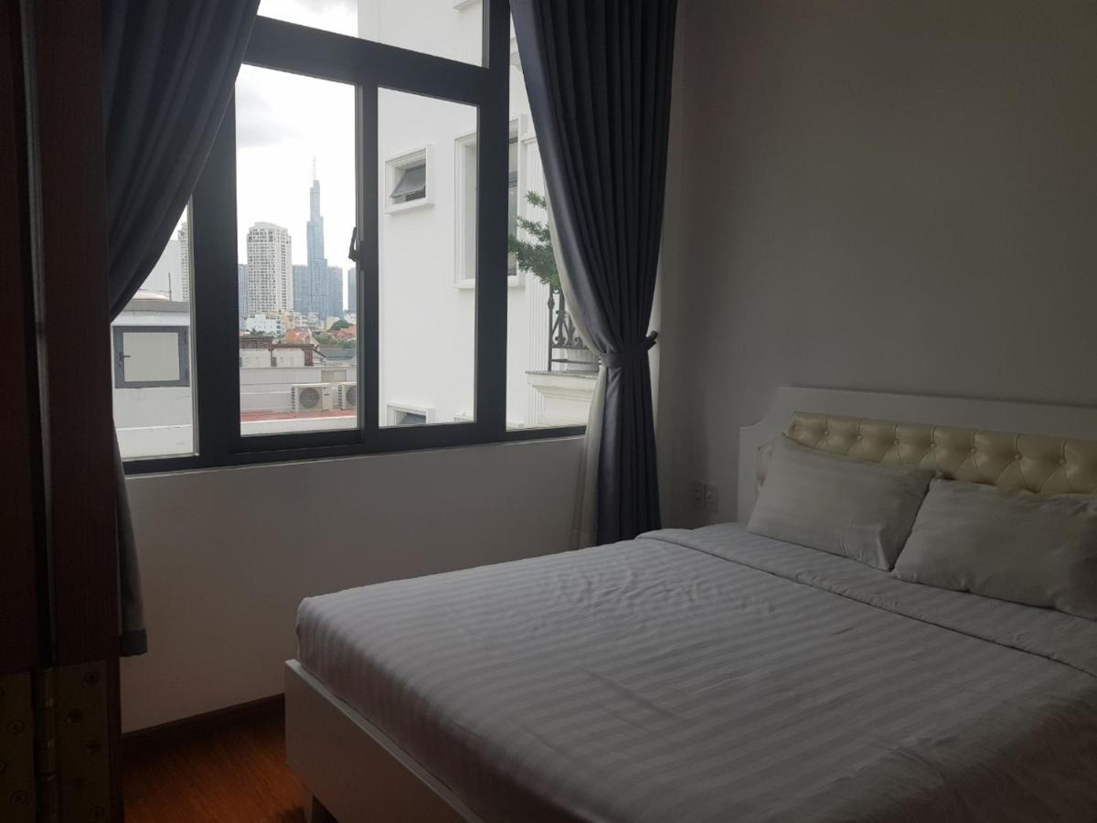 Melie Riverview Apartment Ho Chi Minh-byen Eksteriør bilde