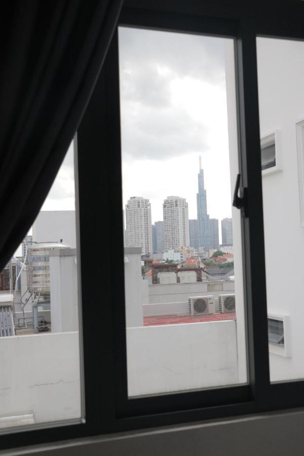 Melie Riverview Apartment Ho Chi Minh-byen Eksteriør bilde