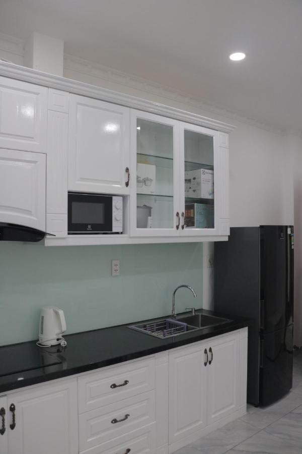 Melie Riverview Apartment Ho Chi Minh-byen Eksteriør bilde