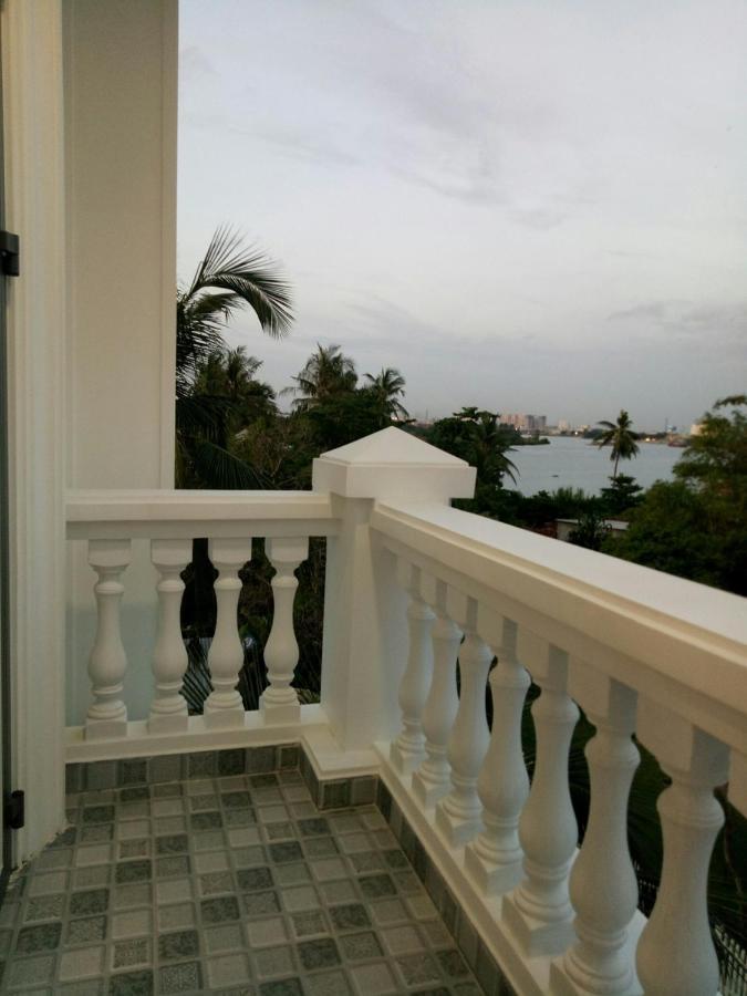 Melie Riverview Apartment Ho Chi Minh-byen Eksteriør bilde