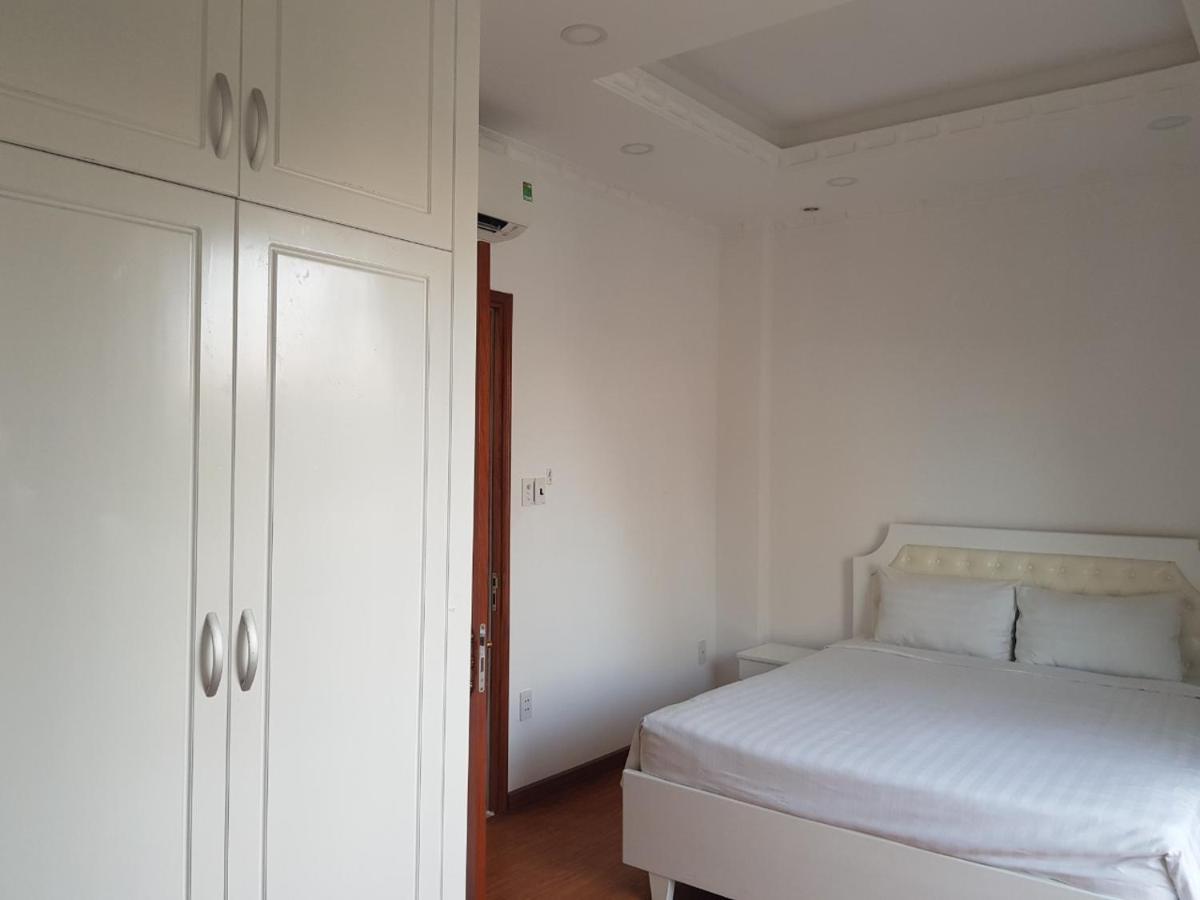 Melie Riverview Apartment Ho Chi Minh-byen Eksteriør bilde