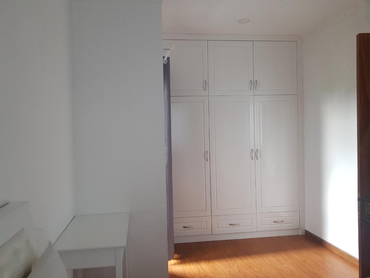 Melie Riverview Apartment Ho Chi Minh-byen Eksteriør bilde