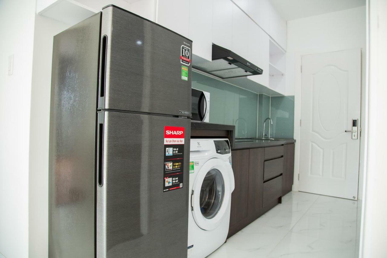 Melie Riverview Apartment Ho Chi Minh-byen Eksteriør bilde