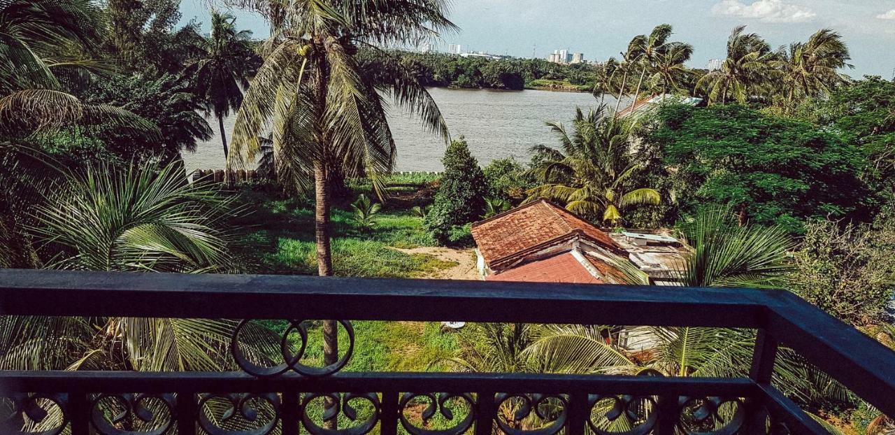 Melie Riverview Apartment Ho Chi Minh-byen Eksteriør bilde