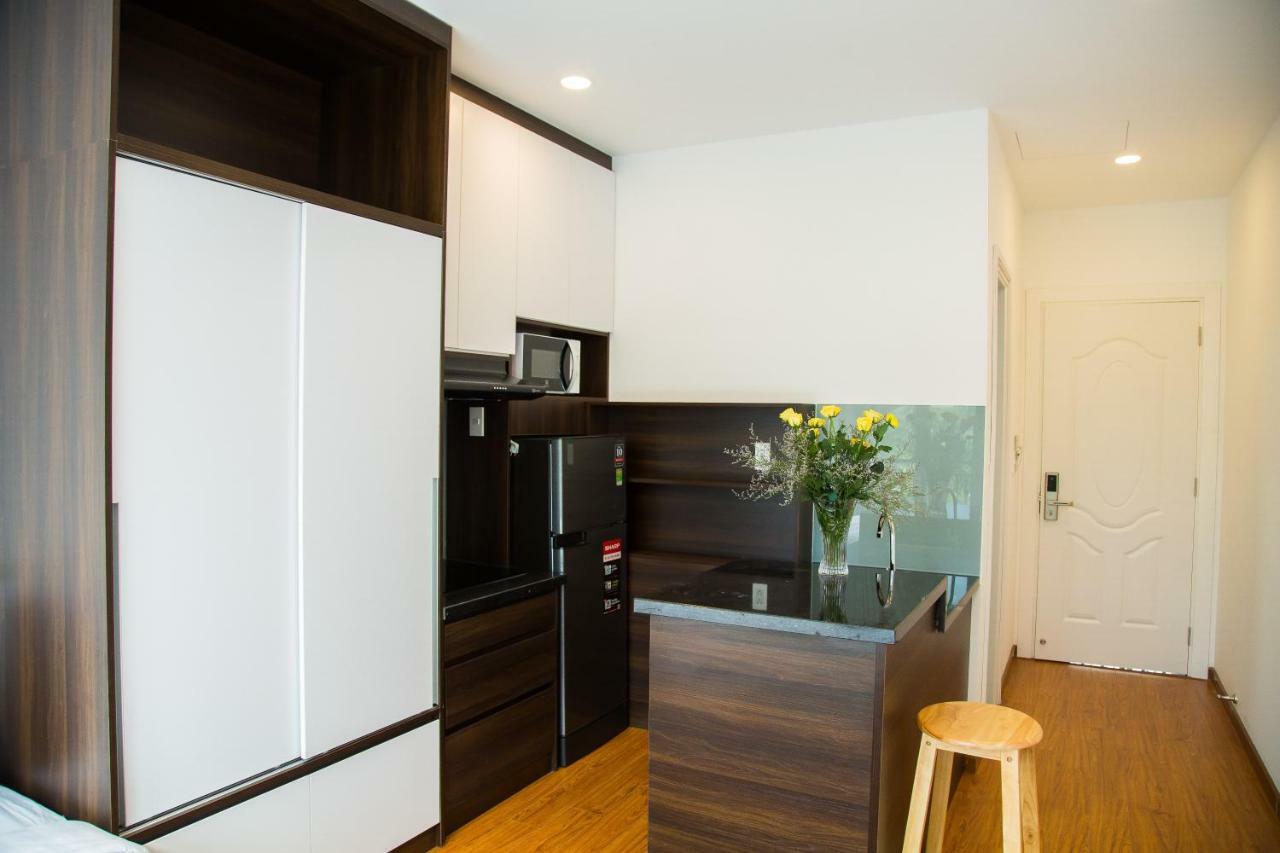 Melie Riverview Apartment Ho Chi Minh-byen Eksteriør bilde