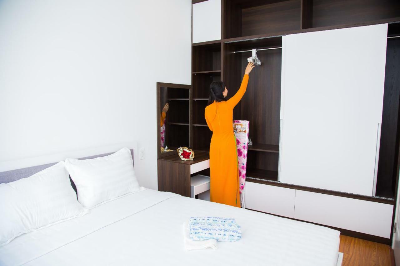 Melie Riverview Apartment Ho Chi Minh-byen Eksteriør bilde