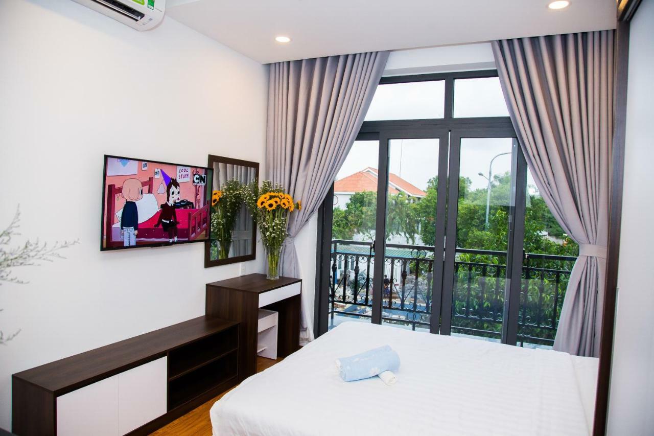 Melie Riverview Apartment Ho Chi Minh-byen Eksteriør bilde