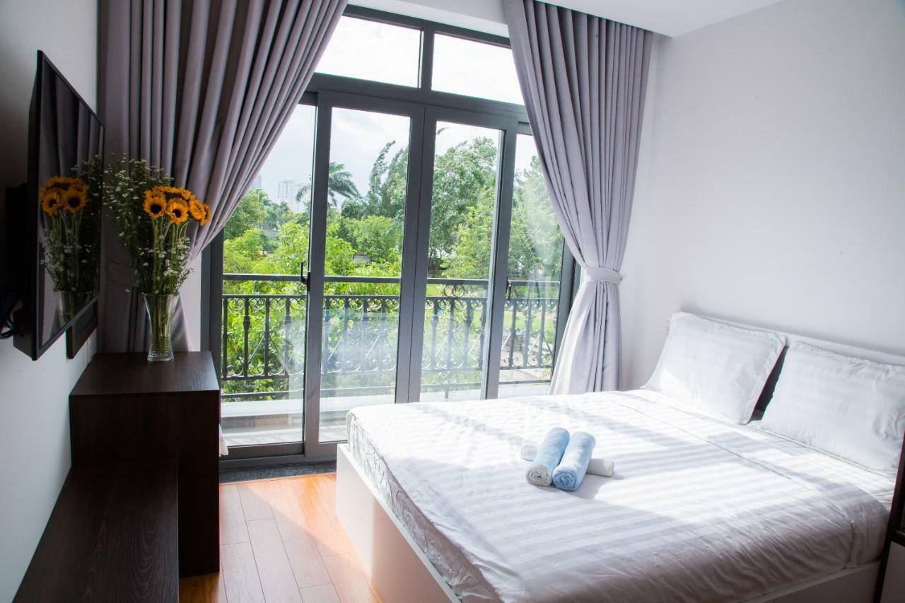 Melie Riverview Apartment Ho Chi Minh-byen Eksteriør bilde