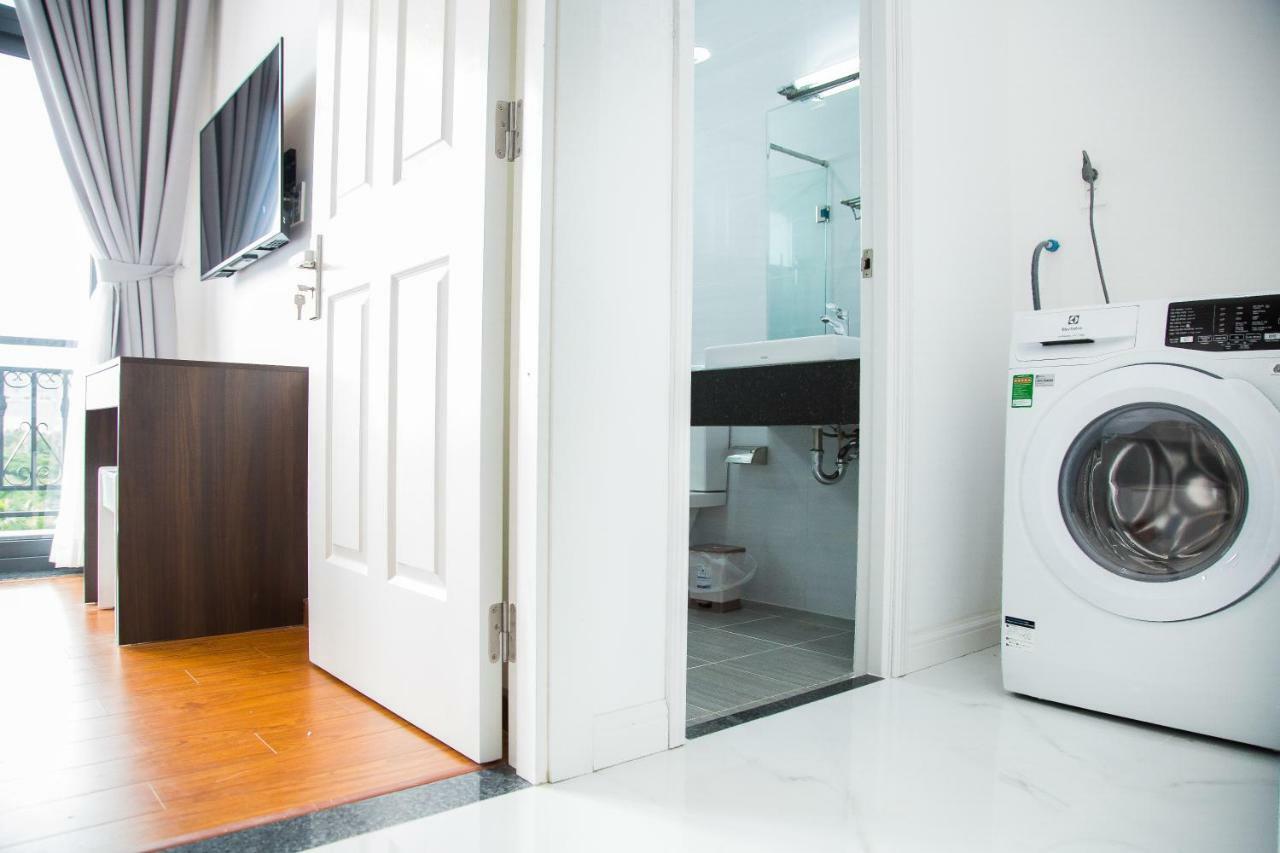 Melie Riverview Apartment Ho Chi Minh-byen Eksteriør bilde