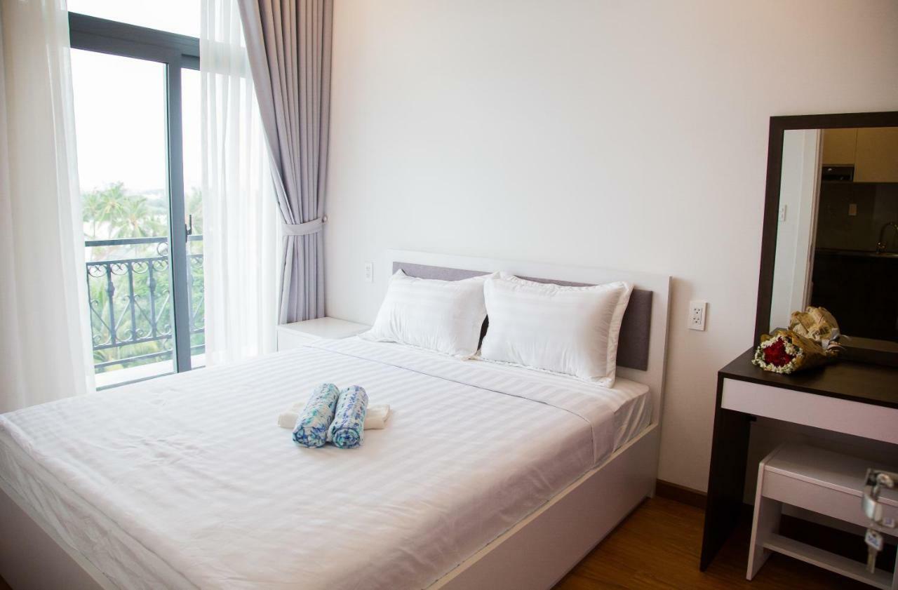 Melie Riverview Apartment Ho Chi Minh-byen Eksteriør bilde