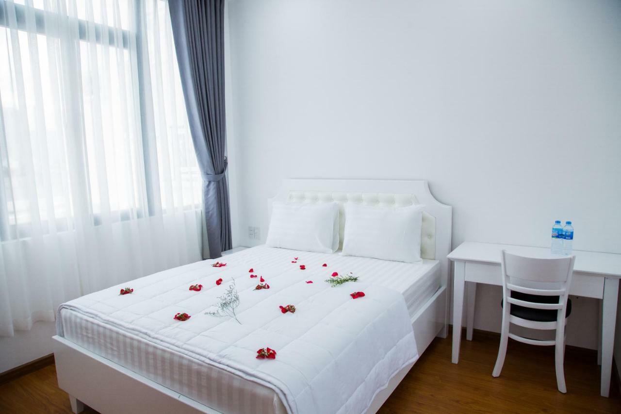 Melie Riverview Apartment Ho Chi Minh-byen Eksteriør bilde