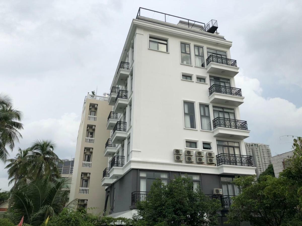 Melie Riverview Apartment Ho Chi Minh-byen Eksteriør bilde