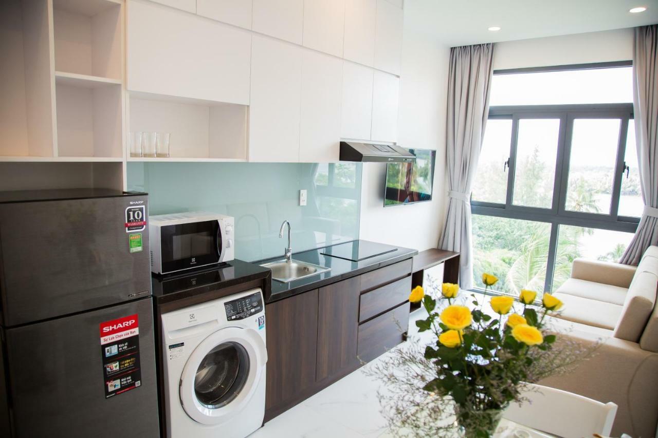 Melie Riverview Apartment Ho Chi Minh-byen Eksteriør bilde