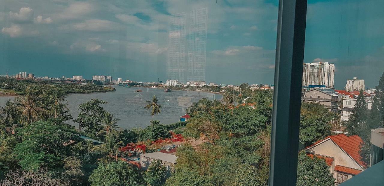Melie Riverview Apartment Ho Chi Minh-byen Eksteriør bilde