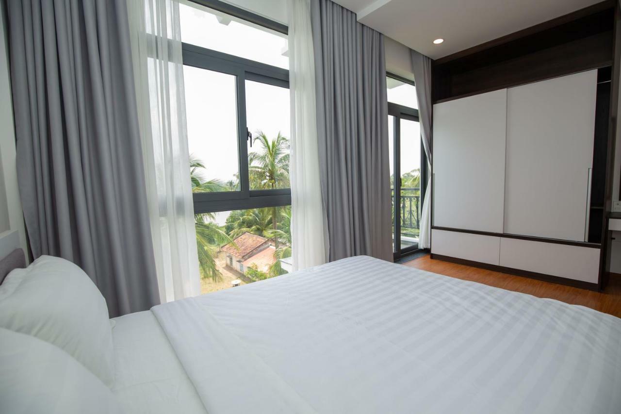 Melie Riverview Apartment Ho Chi Minh-byen Eksteriør bilde
