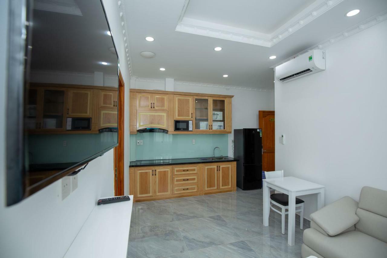 Melie Riverview Apartment Ho Chi Minh-byen Eksteriør bilde