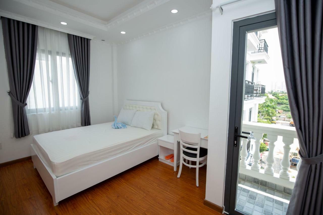 Melie Riverview Apartment Ho Chi Minh-byen Eksteriør bilde