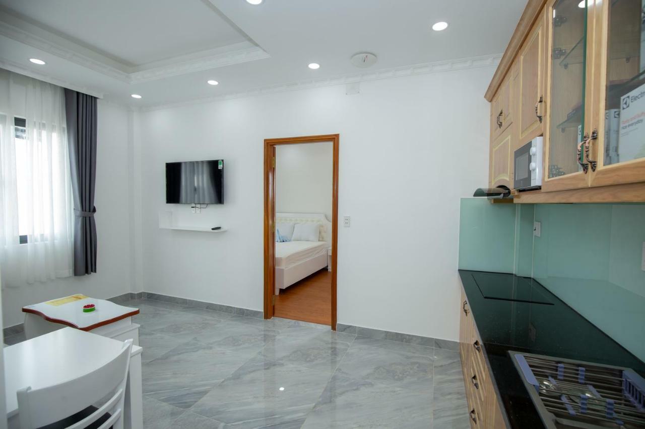 Melie Riverview Apartment Ho Chi Minh-byen Eksteriør bilde