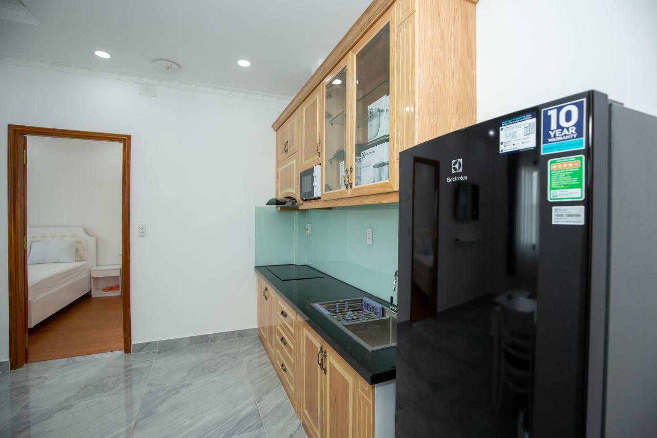 Melie Riverview Apartment Ho Chi Minh-byen Eksteriør bilde