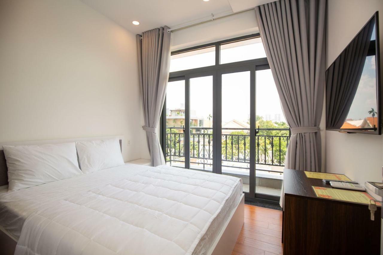 Melie Riverview Apartment Ho Chi Minh-byen Eksteriør bilde