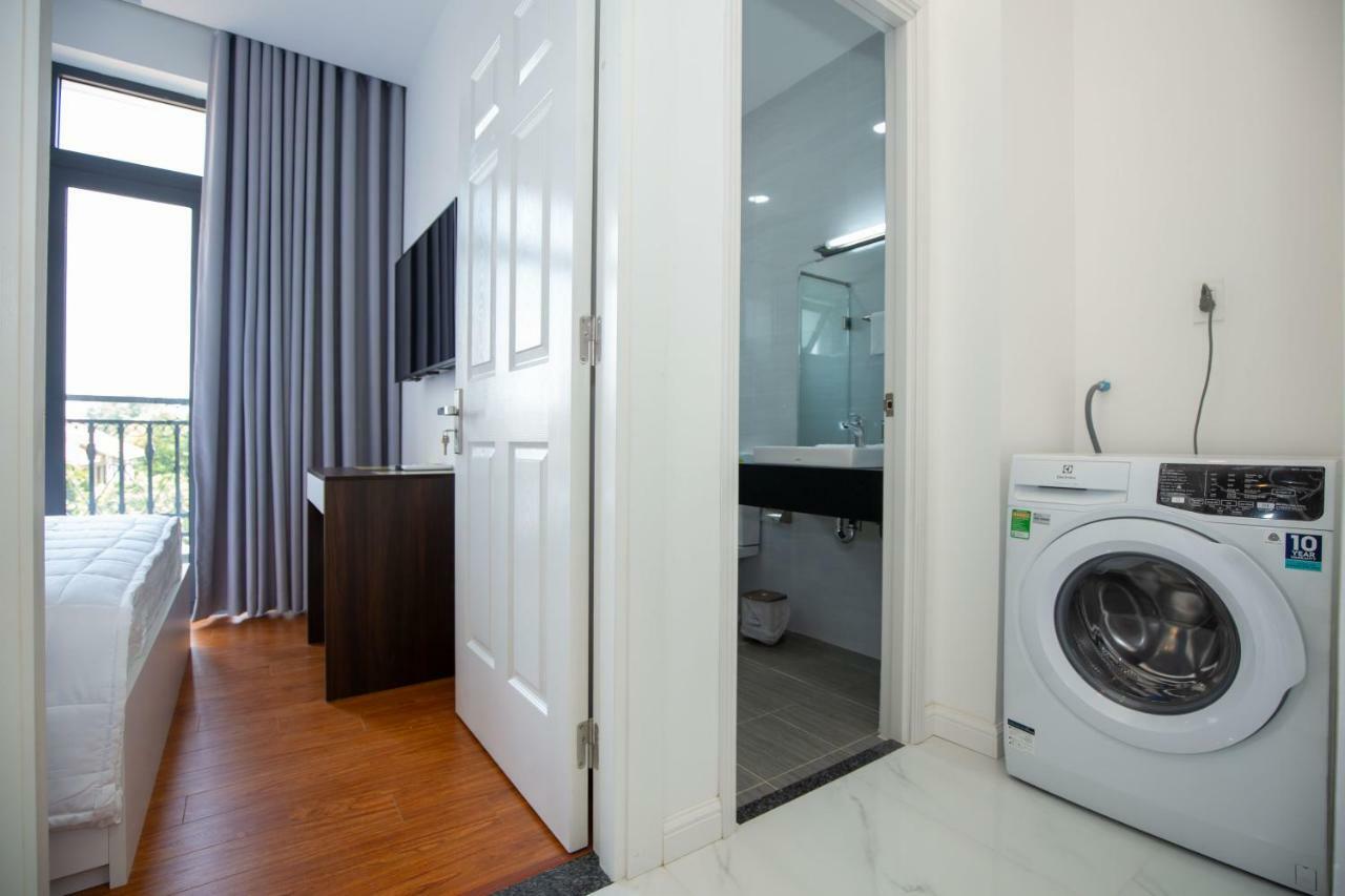 Melie Riverview Apartment Ho Chi Minh-byen Eksteriør bilde