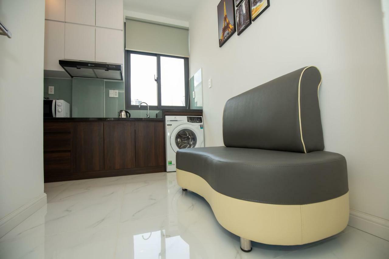 Melie Riverview Apartment Ho Chi Minh-byen Eksteriør bilde