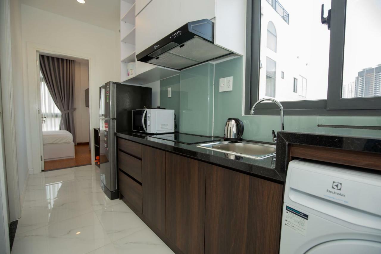 Melie Riverview Apartment Ho Chi Minh-byen Eksteriør bilde