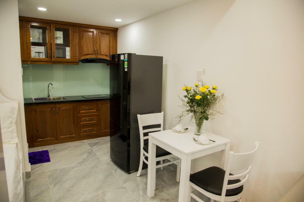Melie Riverview Apartment Ho Chi Minh-byen Eksteriør bilde