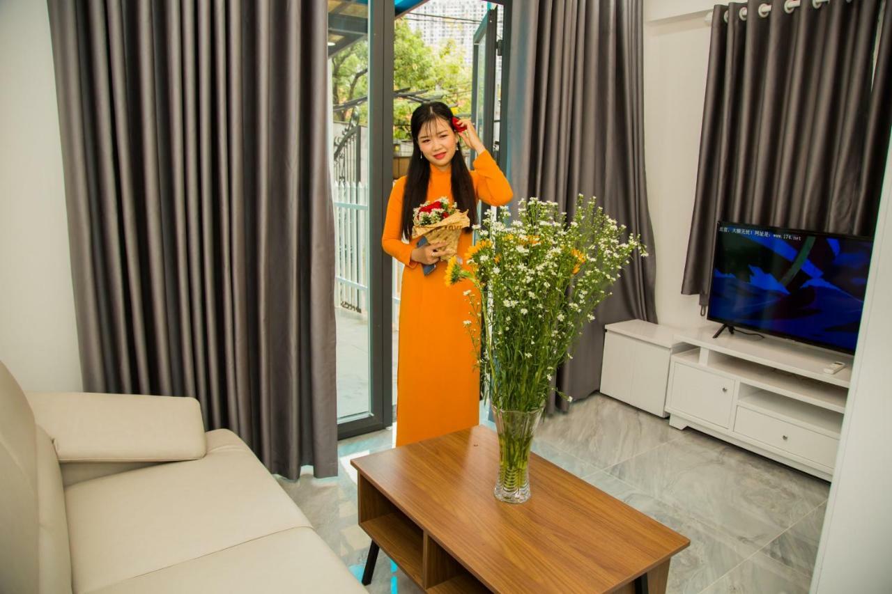 Melie Riverview Apartment Ho Chi Minh-byen Eksteriør bilde