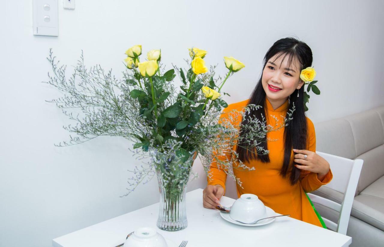 Melie Riverview Apartment Ho Chi Minh-byen Eksteriør bilde