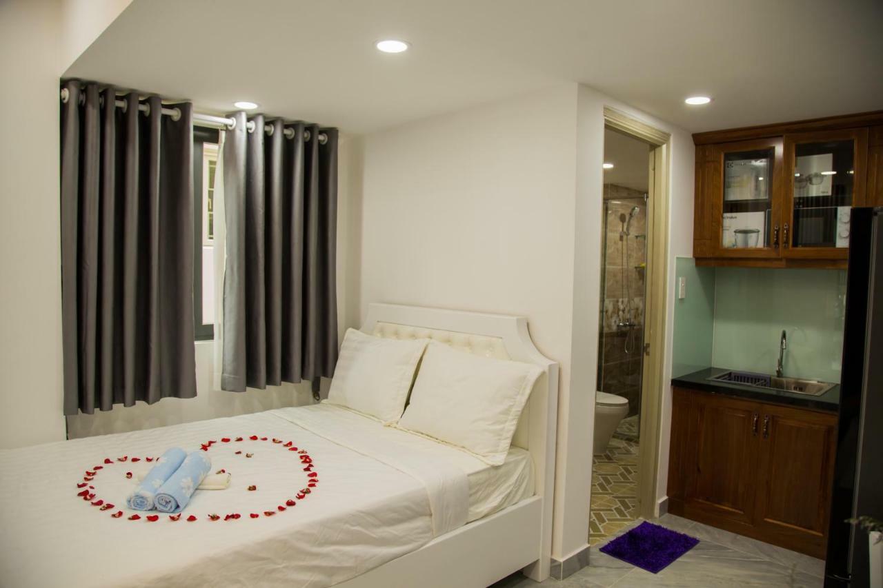 Melie Riverview Apartment Ho Chi Minh-byen Eksteriør bilde