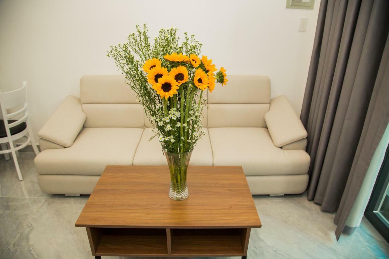 Melie Riverview Apartment Ho Chi Minh-byen Eksteriør bilde