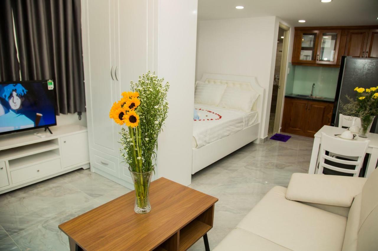 Melie Riverview Apartment Ho Chi Minh-byen Eksteriør bilde