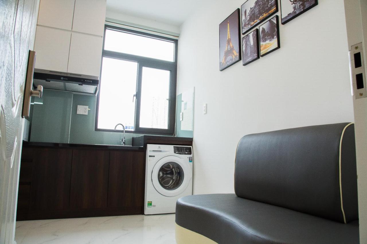 Melie Riverview Apartment Ho Chi Minh-byen Eksteriør bilde