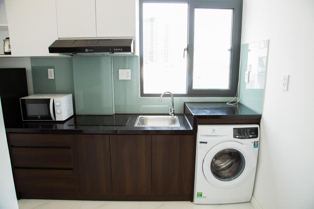 Melie Riverview Apartment Ho Chi Minh-byen Eksteriør bilde