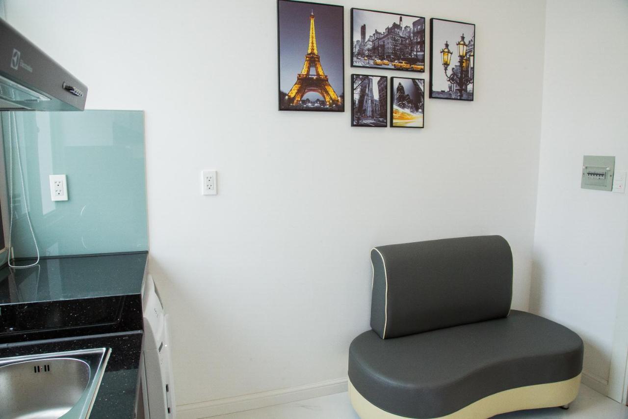 Melie Riverview Apartment Ho Chi Minh-byen Eksteriør bilde