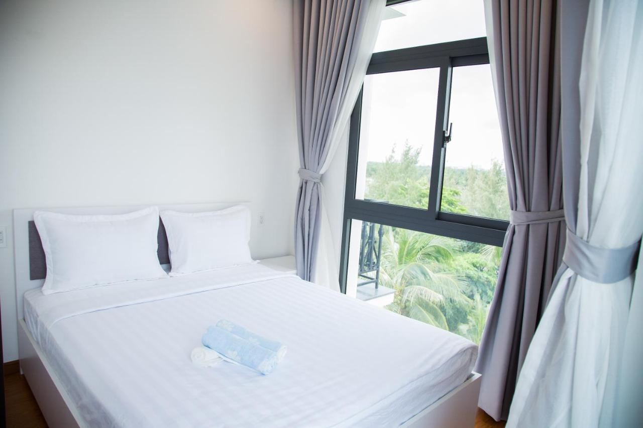 Melie Riverview Apartment Ho Chi Minh-byen Eksteriør bilde